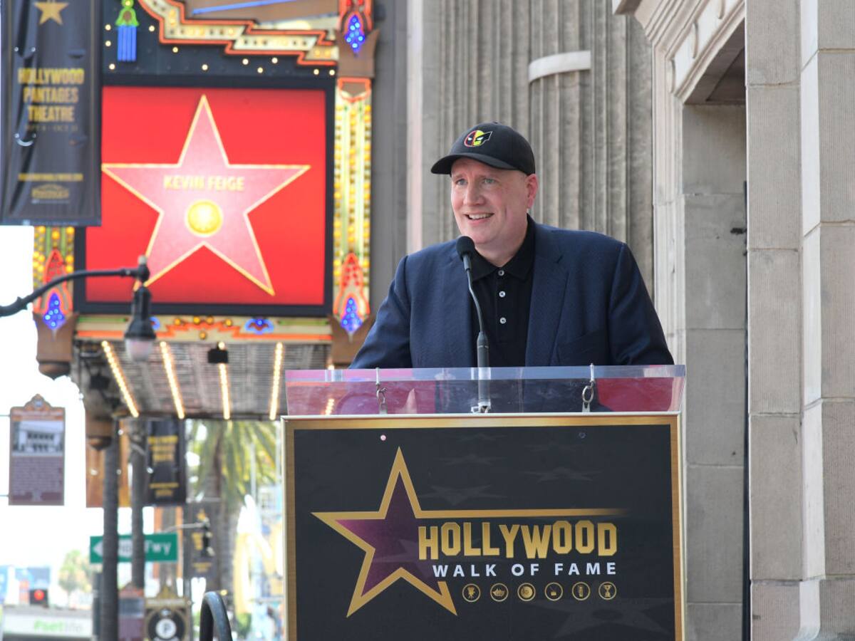 Kevin Feige recibió importante reconocimiento en la industria cinematográfica