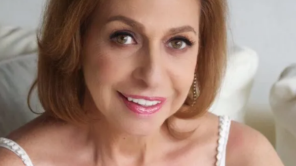 Actriz mexicana Raquel Pankowsky
