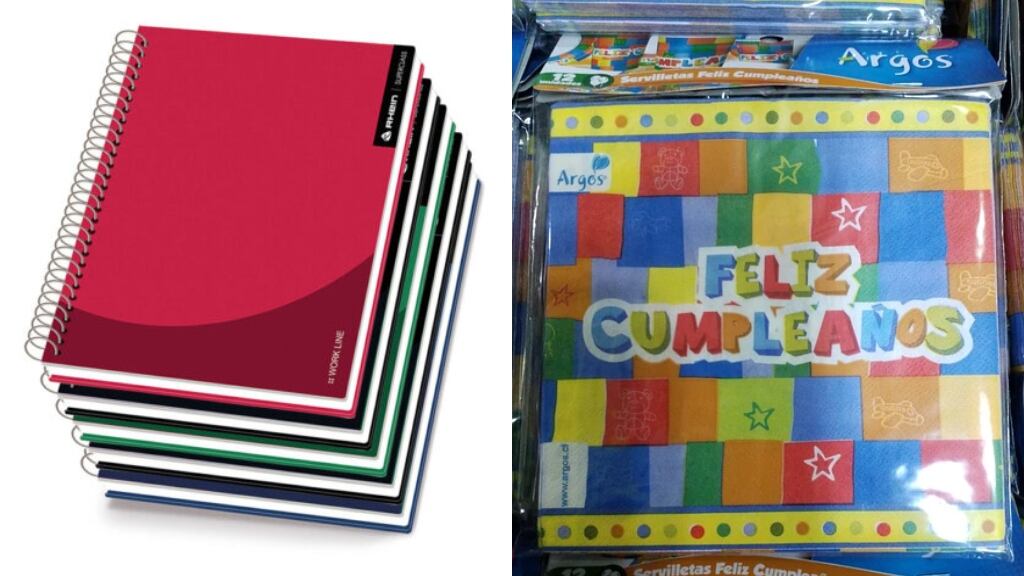 Cuadernos Rhein y Argos