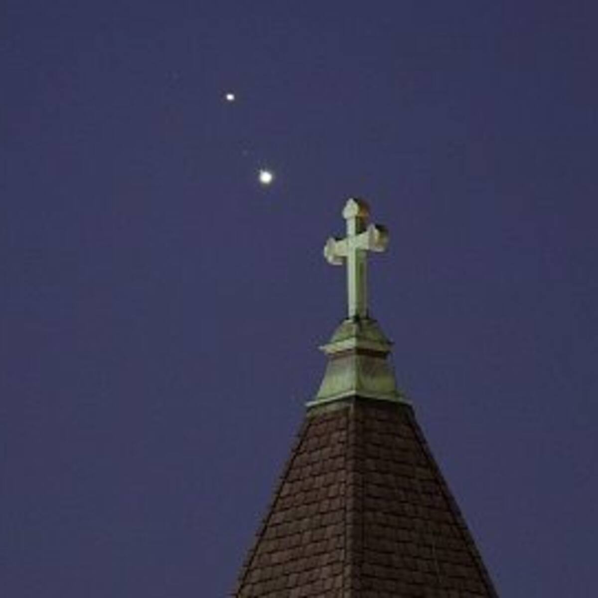 Conjunción Venus y Júpiter este 8 y 9 de junio: mejor hora y cómo ver el fenómeno astronómico desde Chile
