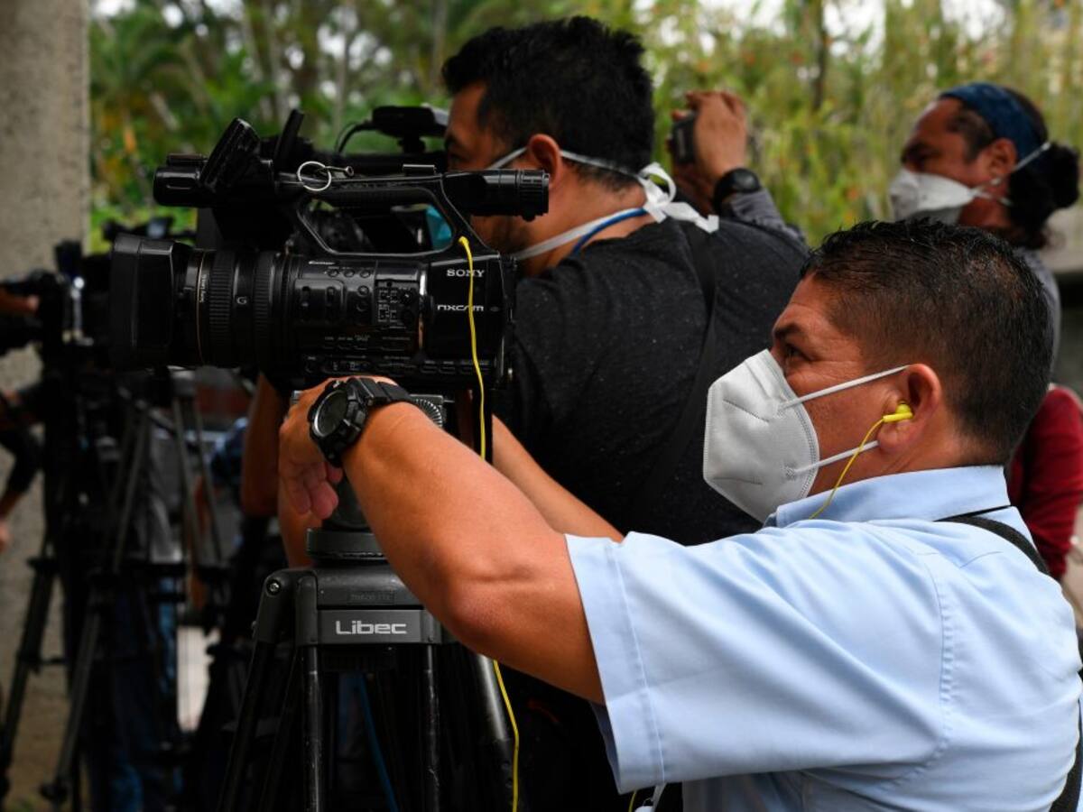 Relator de CIDH expresó su preocupación por el «asedio digital» a la prensa en El Salvador