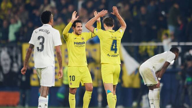 Real Madrid La Liga