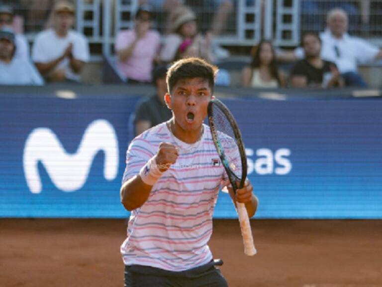 Matías Soto se mete en la gran final de dobles del Chile Open eliminando a los primeros favoritos