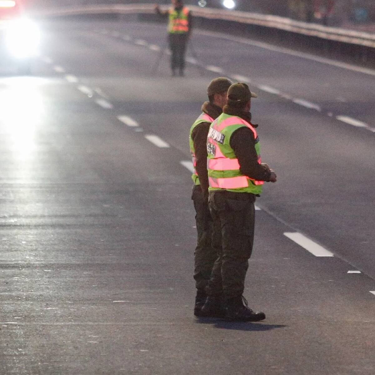 Accidente de tránsito en Ruta 5 Sur deja dos menores fallecidos: el padre de los niños fue detenido