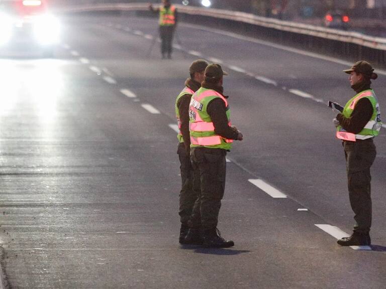 Accidente de tránsito en Ruta 5 Sur deja dos menores fallecidos: el padre de los niños fue detenido