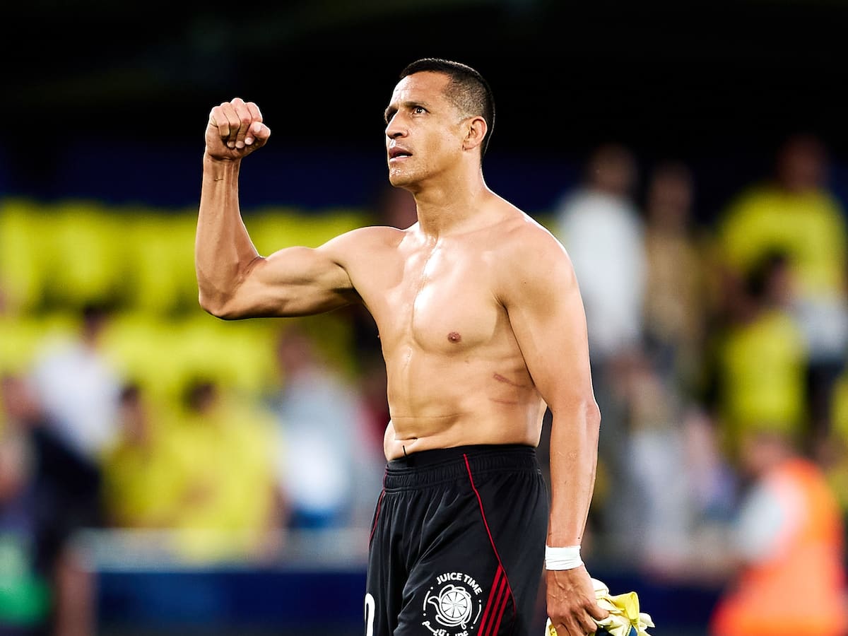 DT del Sevilla lanza nuevos elogios para Alexis Sánchez y le deja este mensaje: “Si lo pongo de titular...”