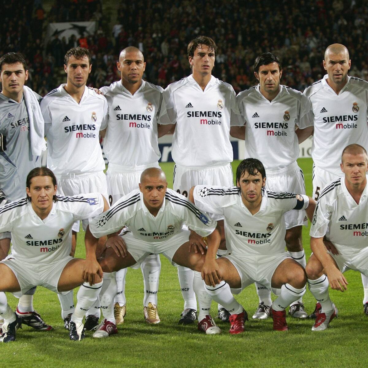 “Todos nos pesábamos, menos uno”: la estrella del Real Madrid que nunca se quiso pesar y desobedeció a su DT