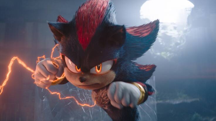 Mira el nuevo tráiler de “Sonic 3″ cargado de acción y diversión