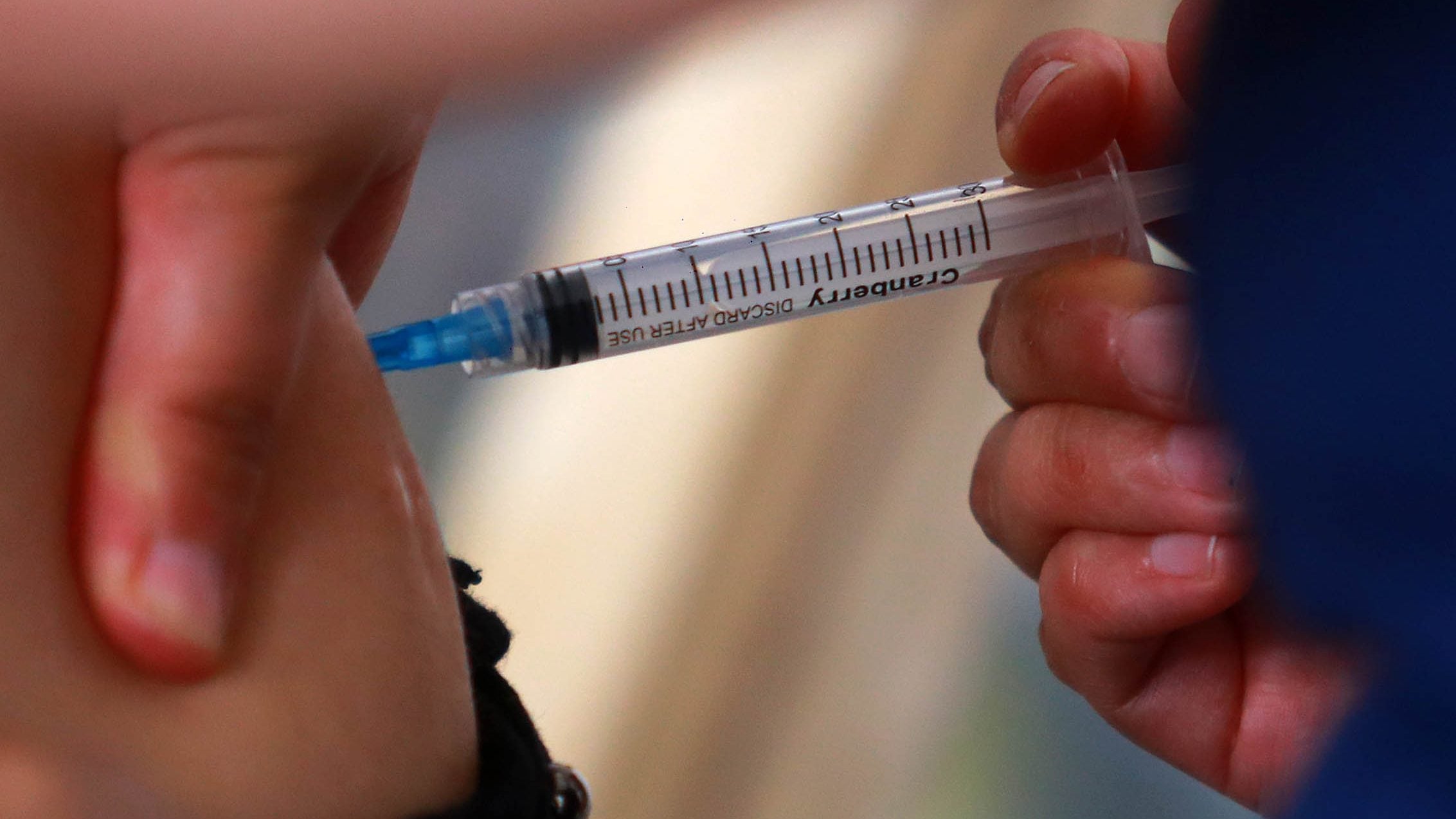 Vacunación contra el coronavirus