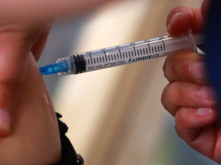 Vacunación contra el coronavirus