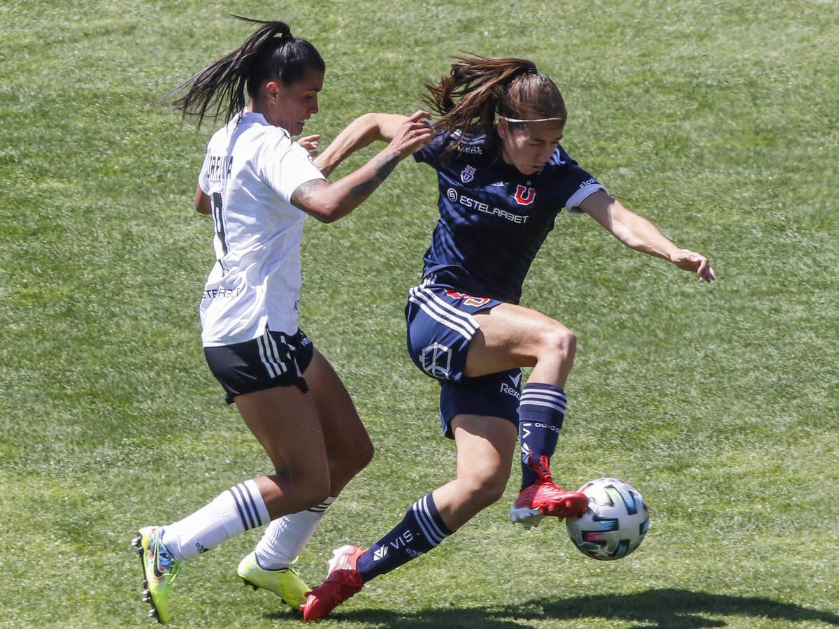 Fútbol femenino: Fernanda Ramírez deja la Universidad de Chile para ser refuerzo de Colo Colo