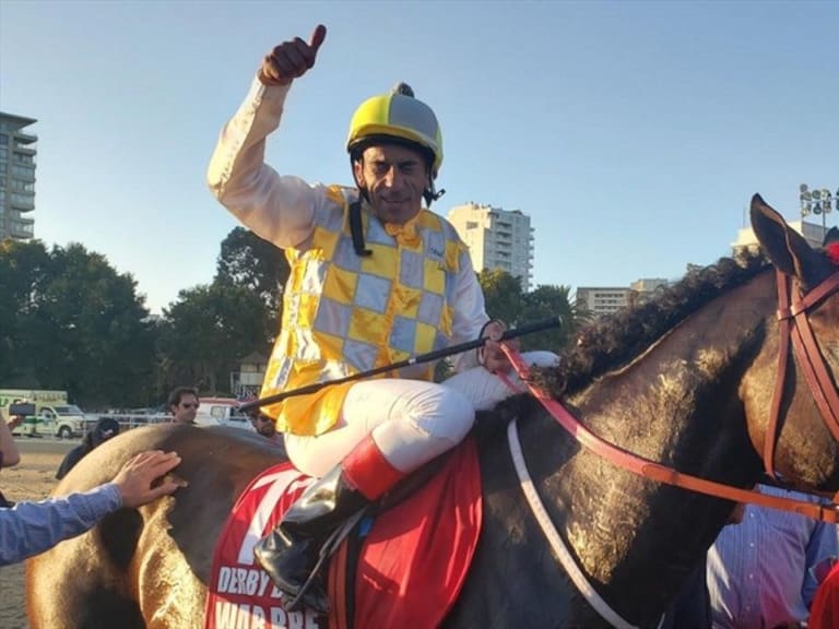 War Breeze se quedó con el Derby 2020
