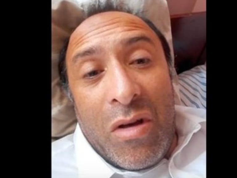 «Huevito Rey» fue detenido tras estar prófugo de la justicia