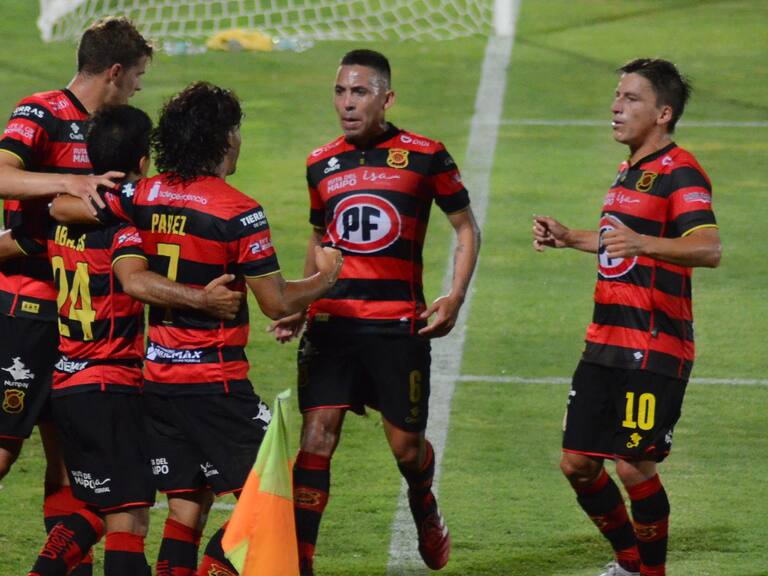 Rangers de Talca se impuso ante Deportes Temuco y clasificó a la semifinal de liguilla por ascenso