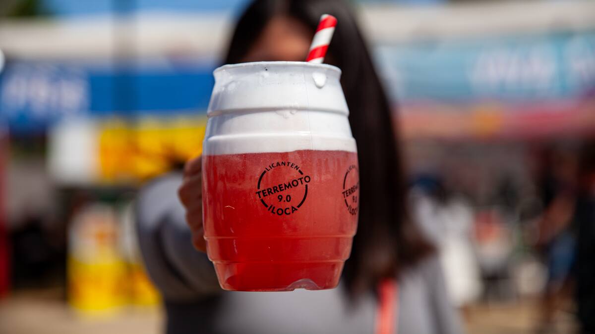 Fiestas Patrias 2025: conoce el verdadero origen del famoso trago “terremoto”