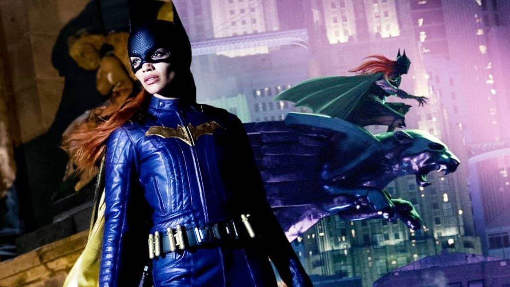 película de Batgirl es cancelada