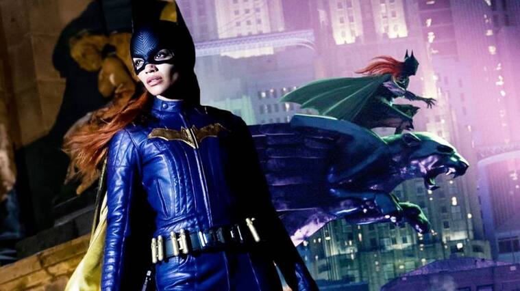 película de Batgirl es cancelada