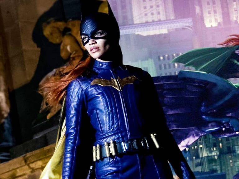 película de Batgirl es cancelada