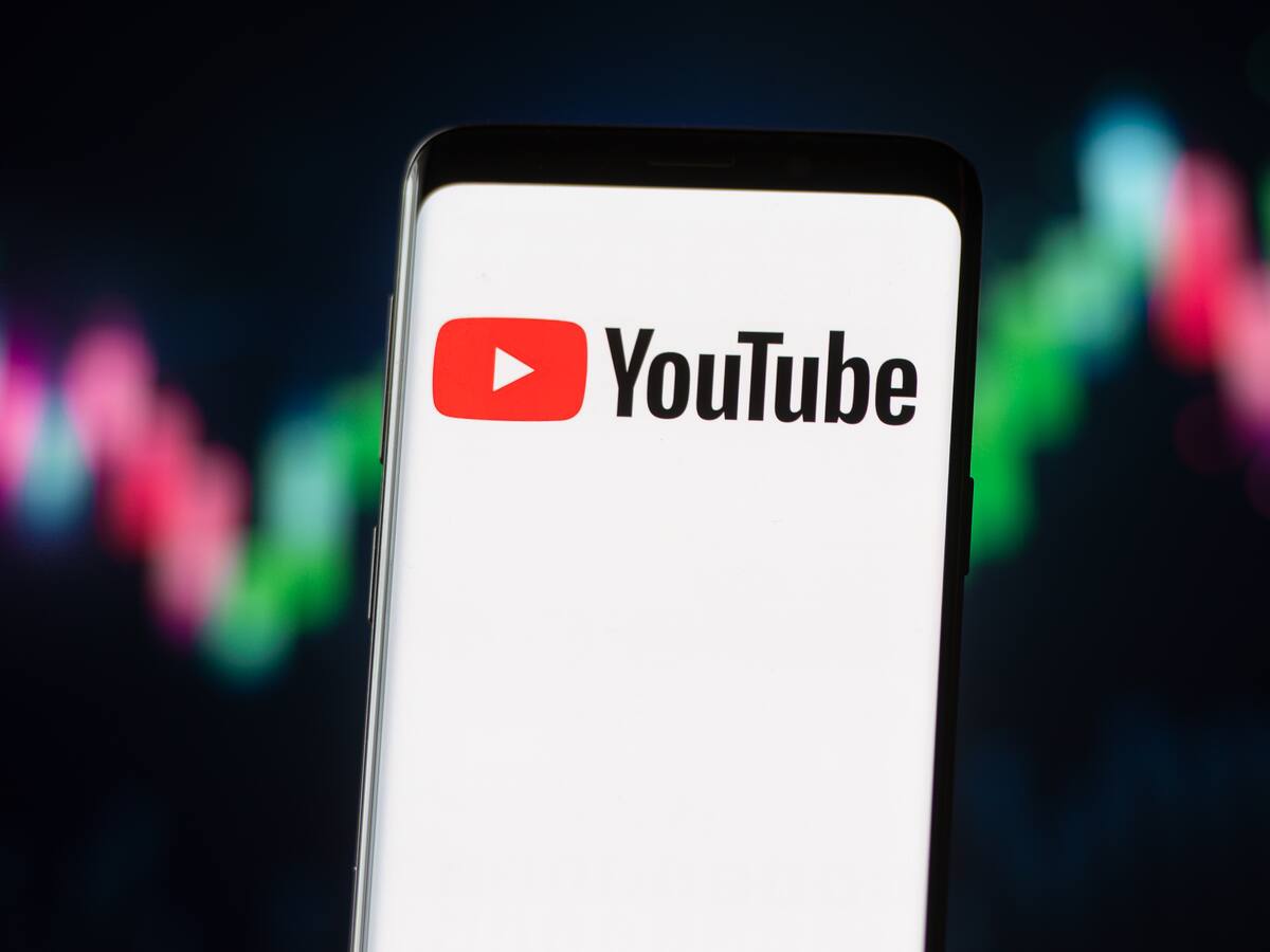 Usuarios de redes sociales reportan caída masiva de la plataforma YouTube