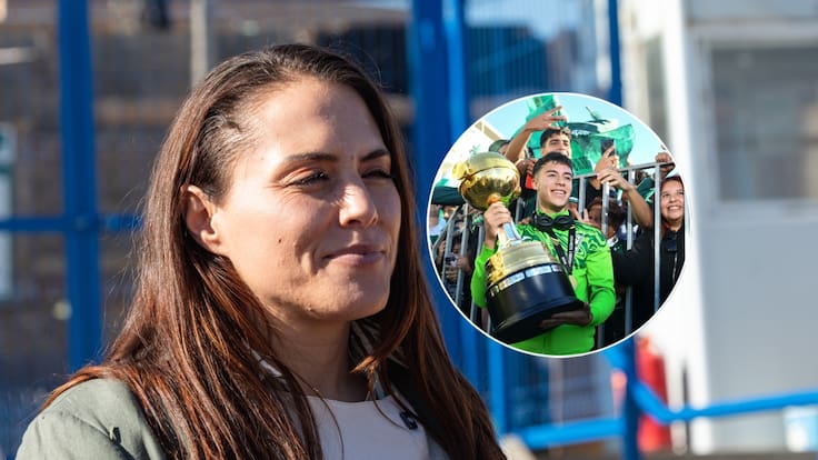 Ministra Duco iniciará gestión con el Real Madrid para darle una alegría a Wanderers Sub 20: “Sería una gran experiencia”