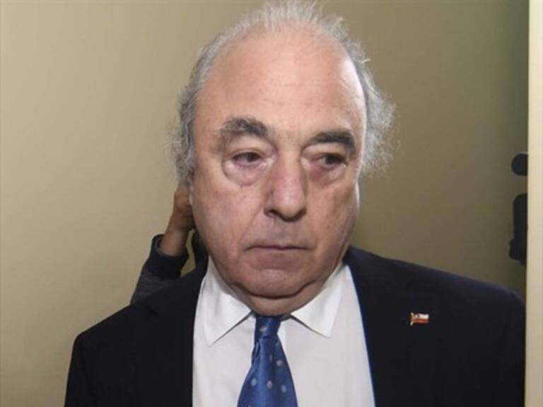 Registran el momento exacto en que el diputado García mencionó frase machista a parlamentaria Parra
