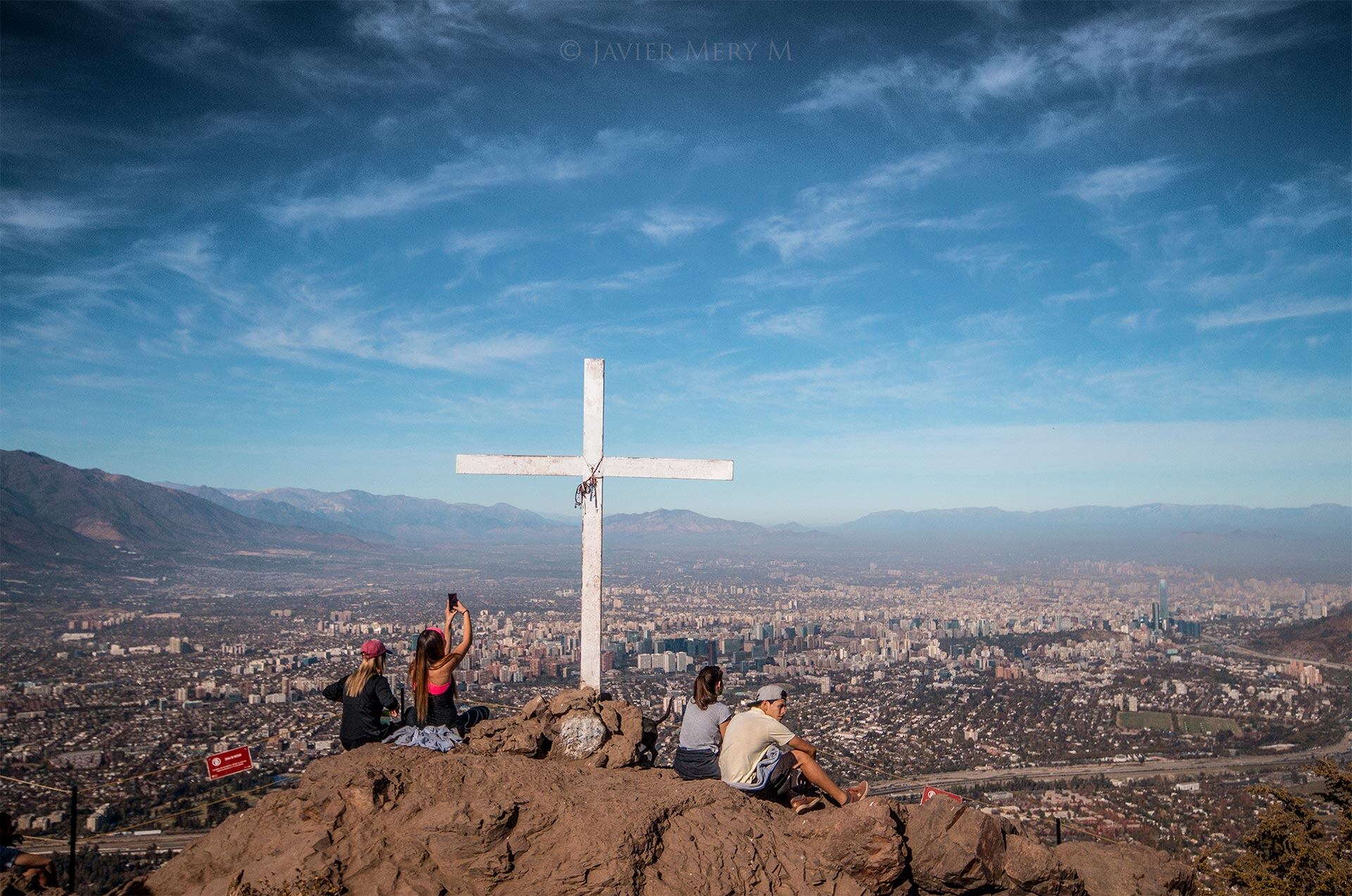 Cerro Manquehuito | Javier Mery - Outlife