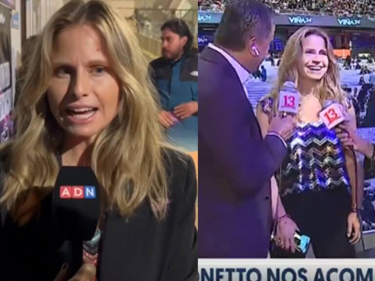 El emocionante regreso de Soledad Onetto a la Quinta Vergara: recordó su animación junto a Felipe Camiroaga