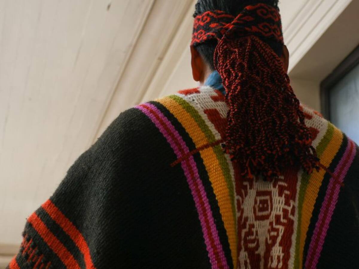 Encuentran a dos comuneros mapuches en estado de ebriedad en Centro de Educación y Trabajo de Cañete