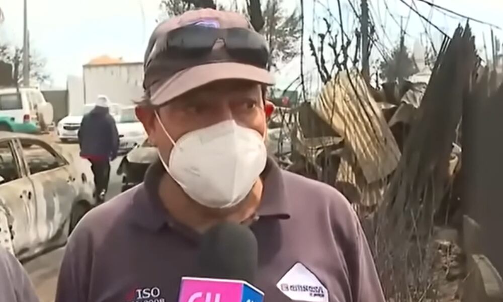 Captura de Chilevisión | Edgar Villegas