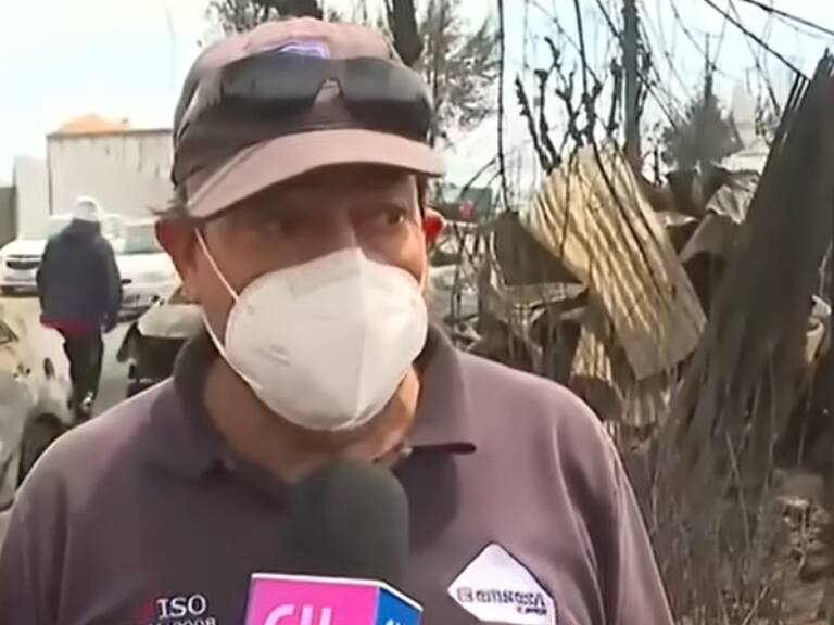 Captura de Chilevisión | Edgar Villegas