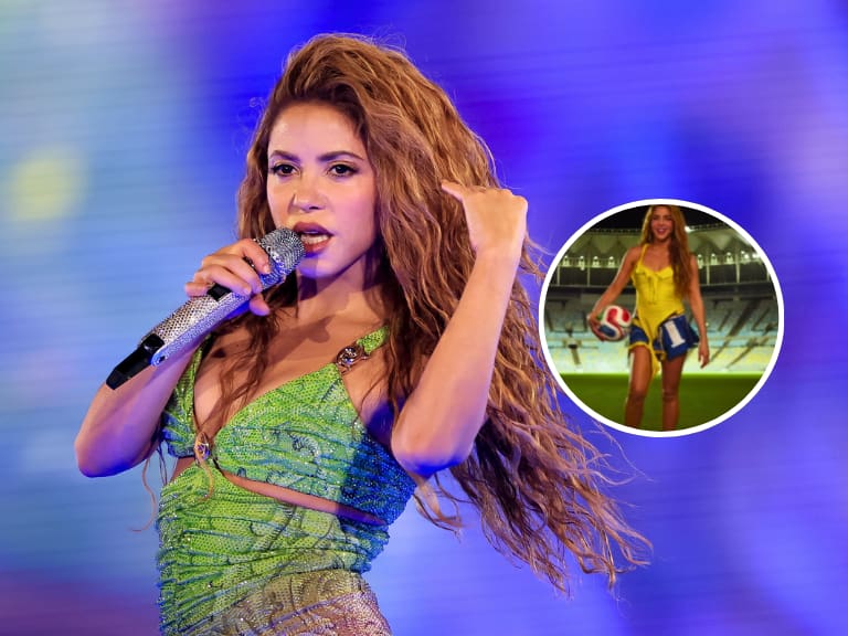 Shakira anuncia la nueva canción para el Mundial 2026: ¿En cuántas ediciones ha participado la colombiana?