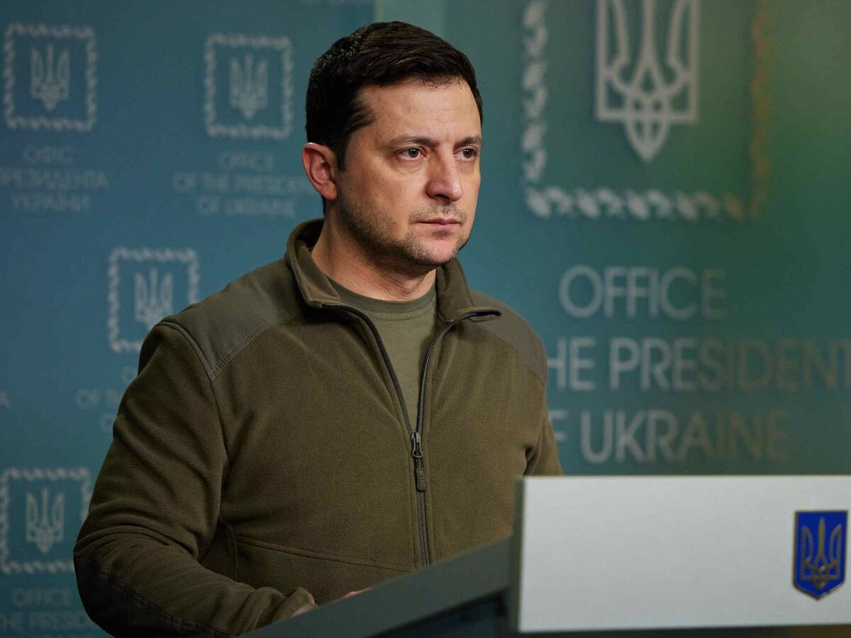 Ucrania se negó a participar de las negociaciones con Rusia en Bielorrusia