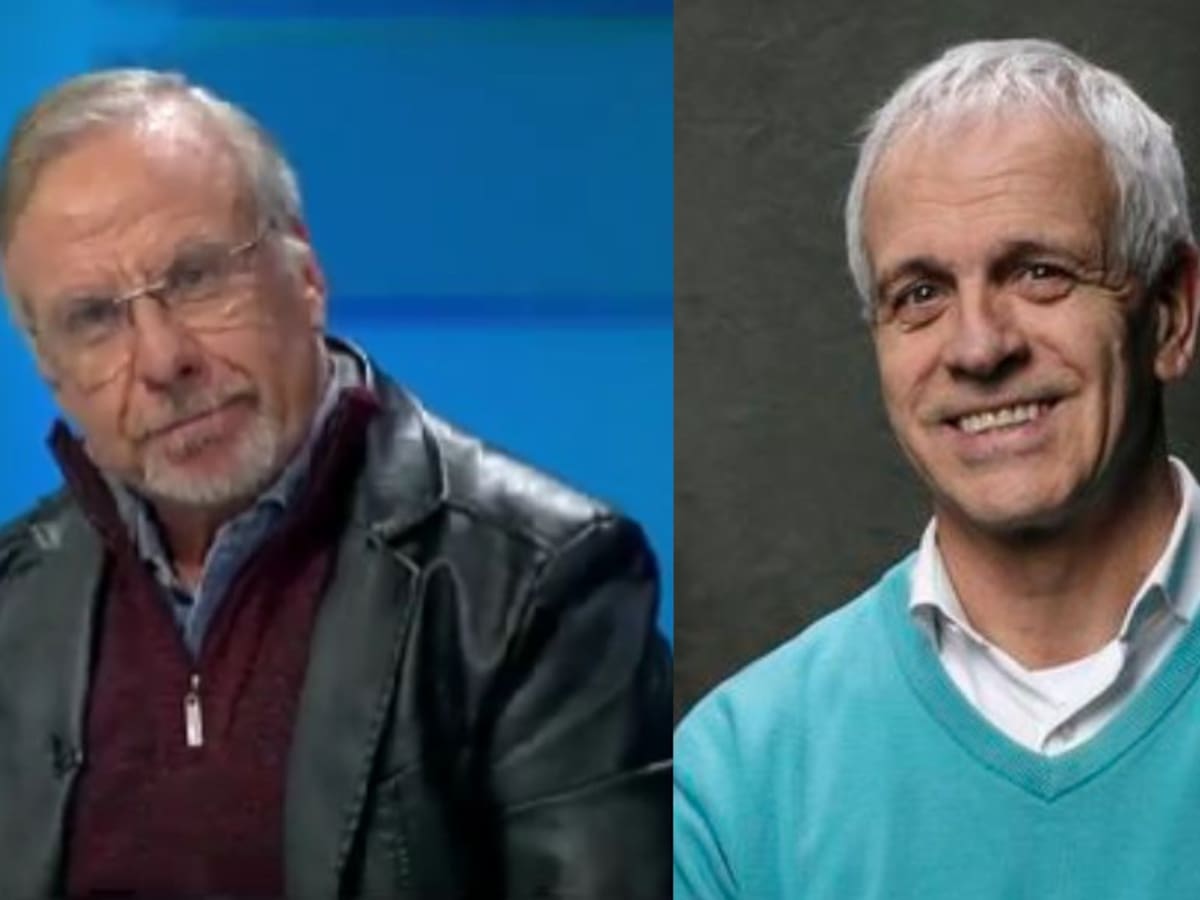 «Lo consideraba mi hermano»: el emotivo homenaje de Fernando Paulsen a Augusto Góngora por su muerte