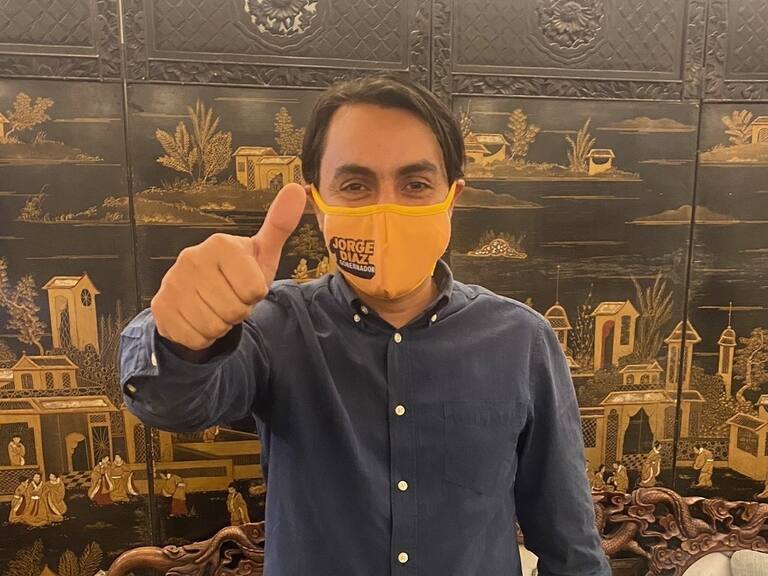 Región de Arica y Parinacota: quién es Jorge Díaz, su nuevo Gobernador