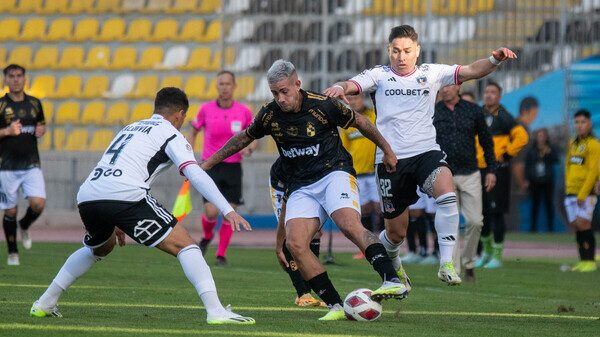 Colo Colo Coquimbo