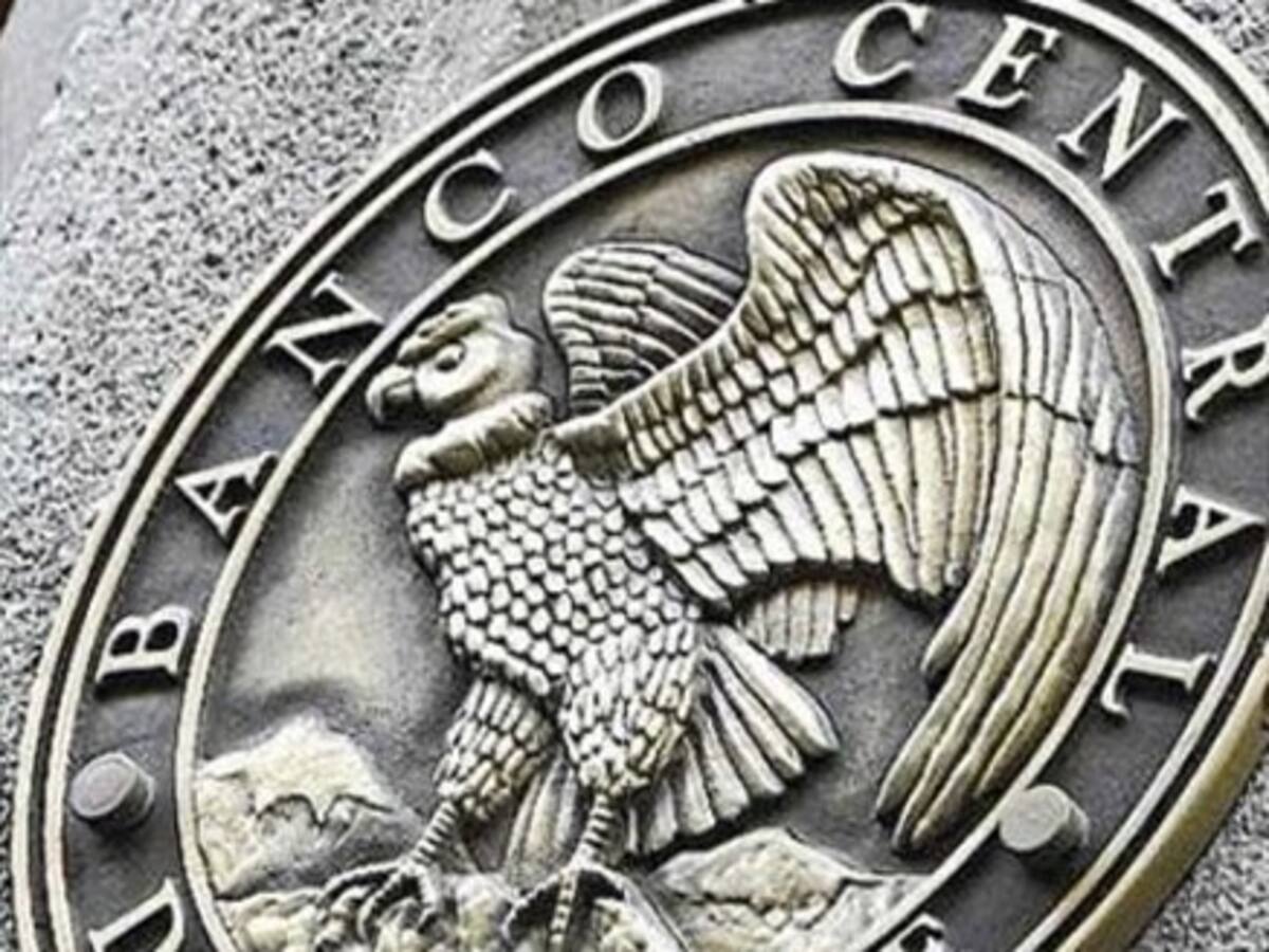 Banco Central recorta proyección de crecimiento para 2017