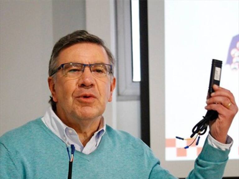 Joaquín Lavín descarta ser candidato de la UDI para la Intendencia Metropolitana