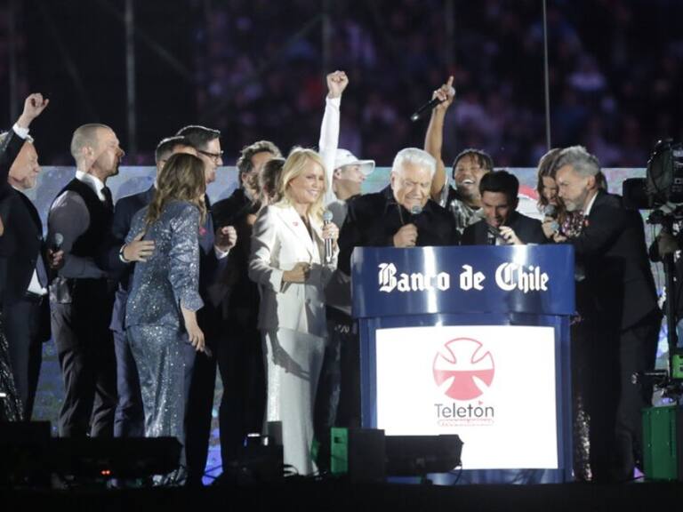 Teletón 2022 entrega cómputo final superando por lejos la meta: se recaudaron casi $44 mil millones