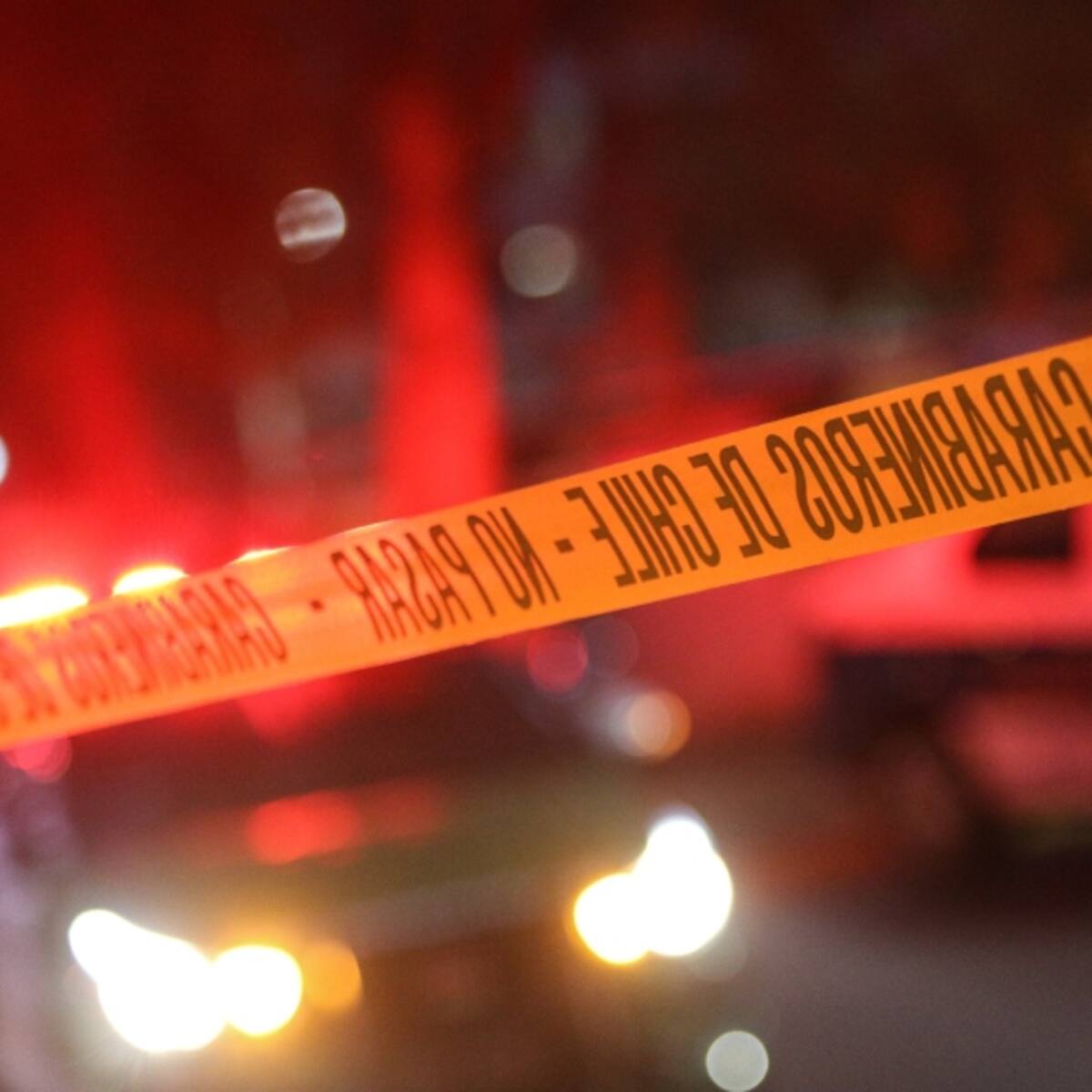 Encerrona en Vitacura: víctima evitó delito chocando contra autos involucrados