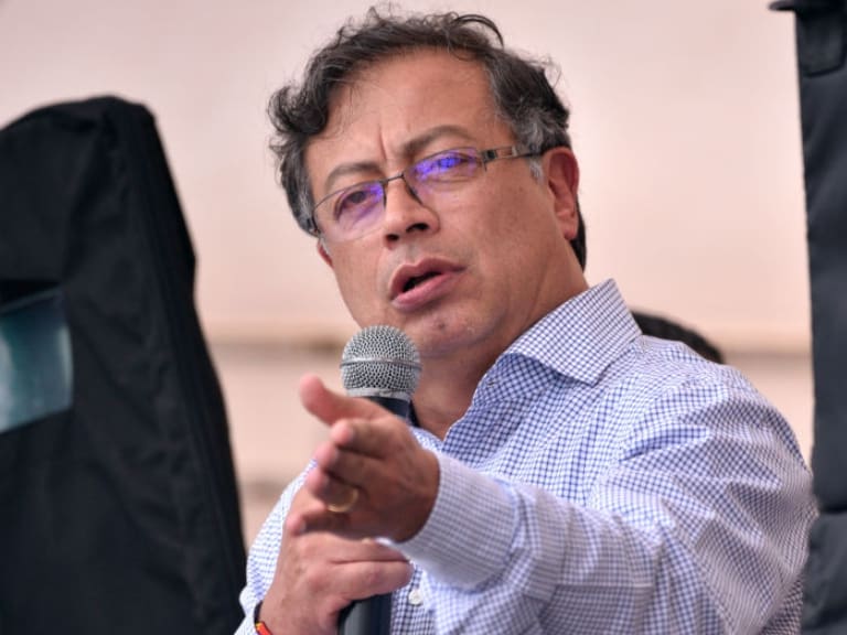 Colombia niños perdidos en la selva.