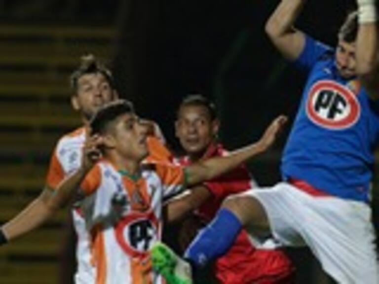 Ya no queda casi nadie en Cobresal: Peric y Miño a Audax