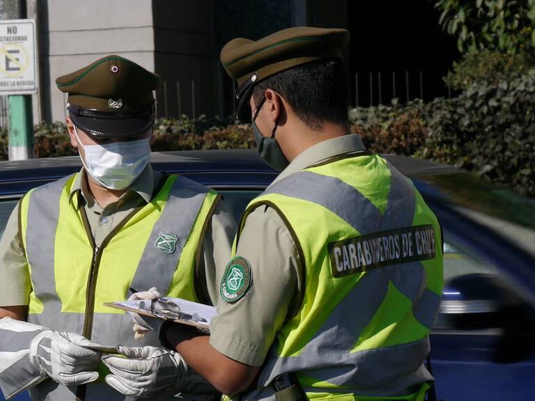 Pastor evangélico fue detenido por realizar un culto en Hualpén