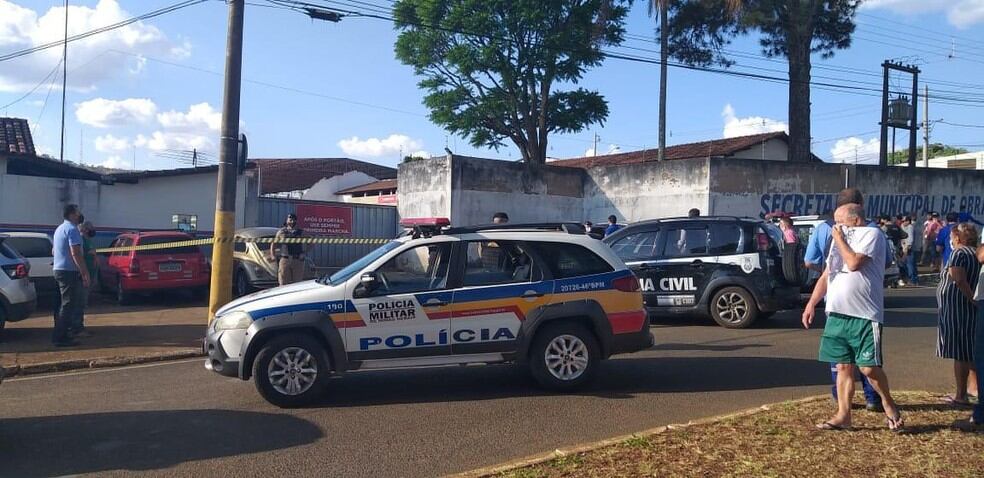 Policía llega a indagar el asesinato de un político en Brasil