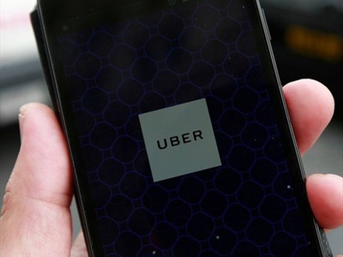 UBER permitirá el pago de los viajes con dinero en efectivo