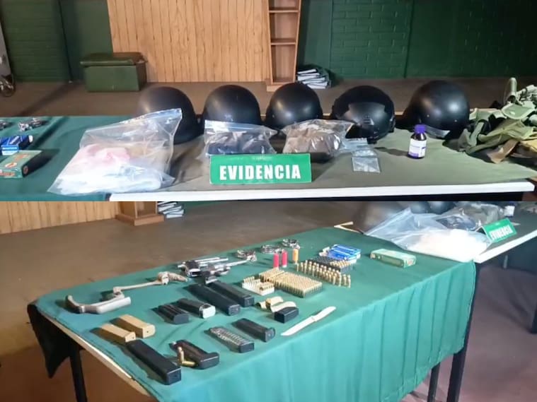 CARABINEROS