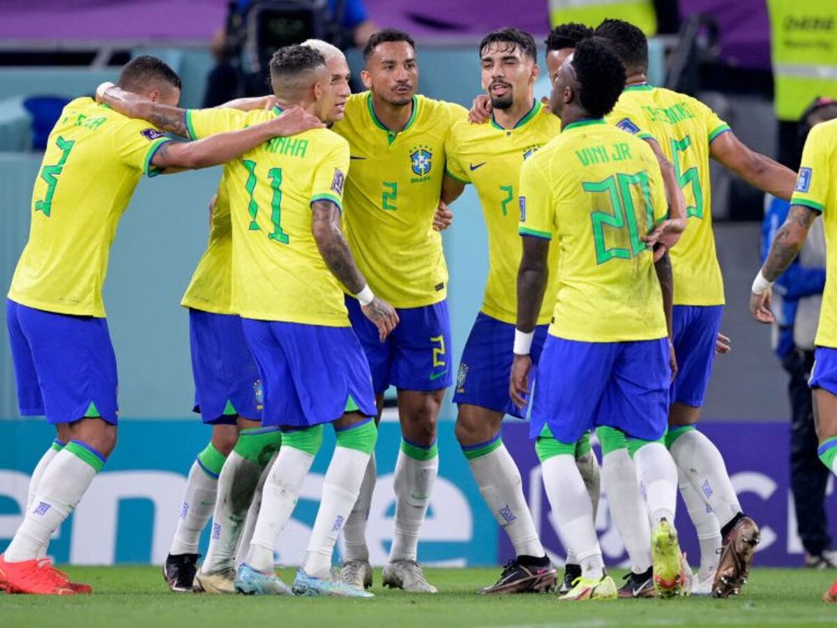 Copa del Mundo Qatar 2022: así quedaron los 4tos de final del Mundial