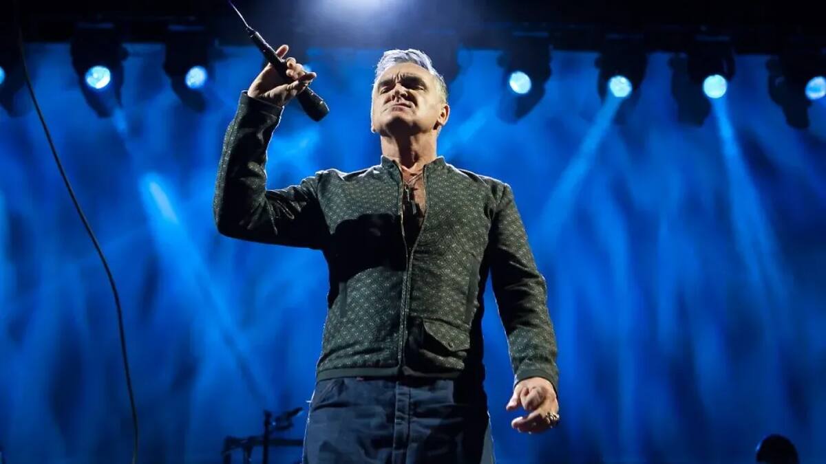 Morrissey cancela su concierto en Chile por “agotamiento extremo”: revisa el procedimiento para la devolución de dinero