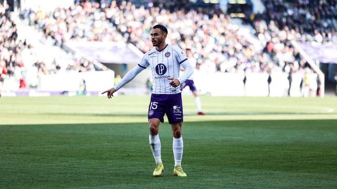 Toulouse Gabriel Suazo