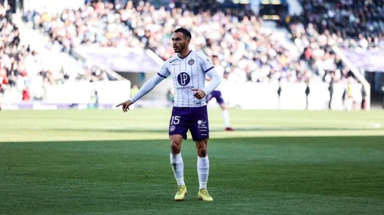 Toulouse Gabriel Suazo