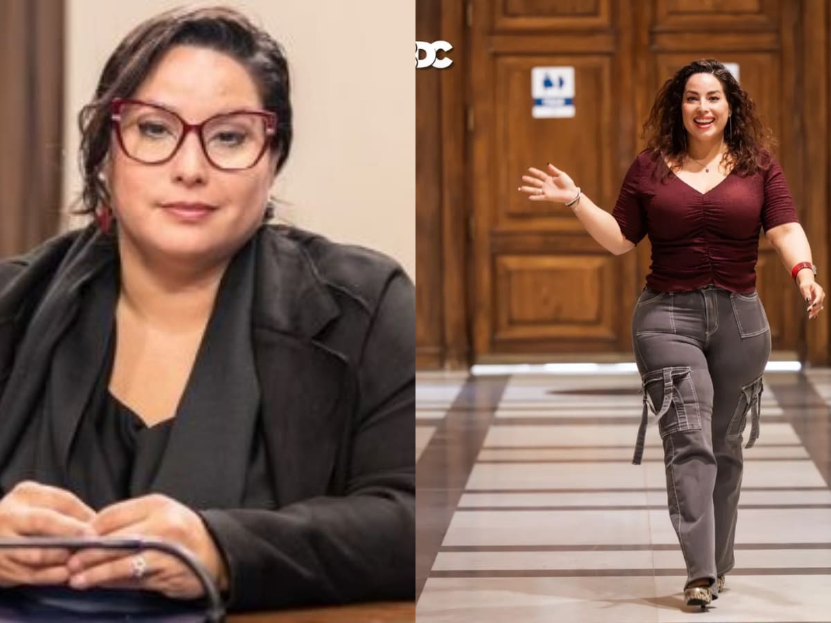 El radical cambio físico de exdiputada que impactó en redes sociales: “Tuvieron que pasar 23 años...”